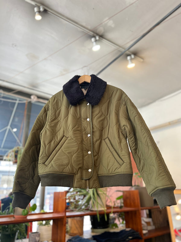 Landmark Jacket - Olive