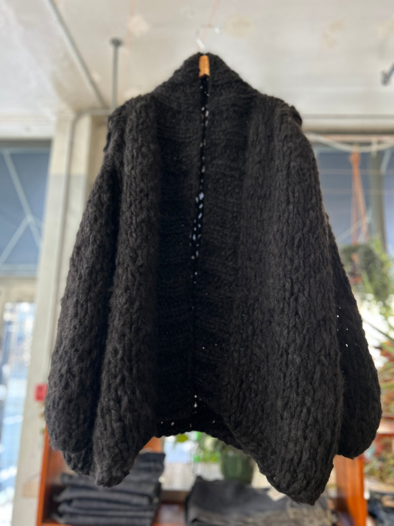 Fjalga Hand Knit Sweater