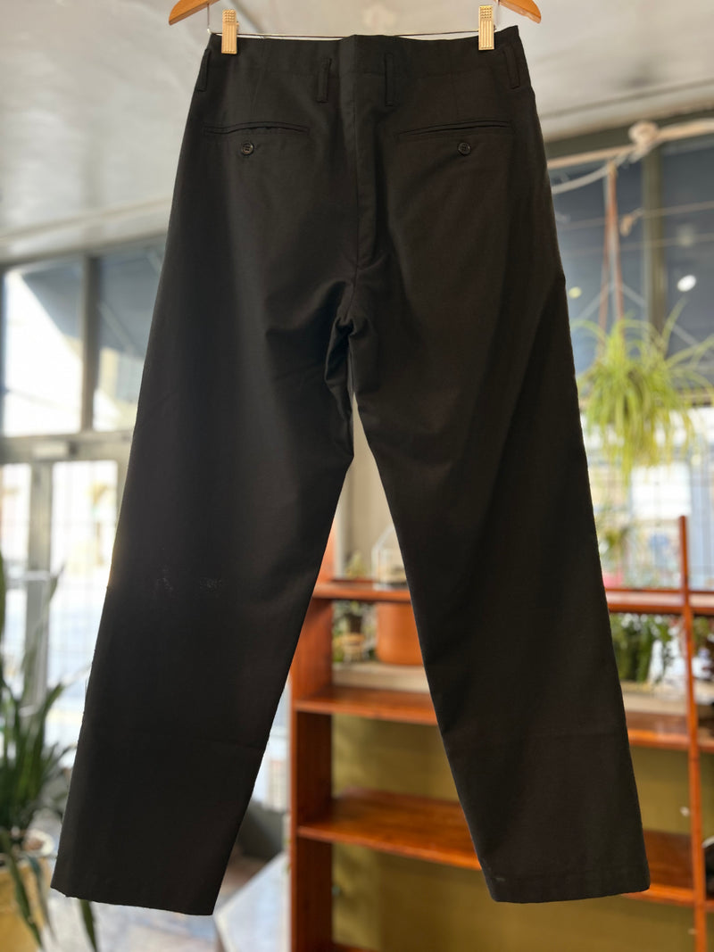 Collins Trouser - Black