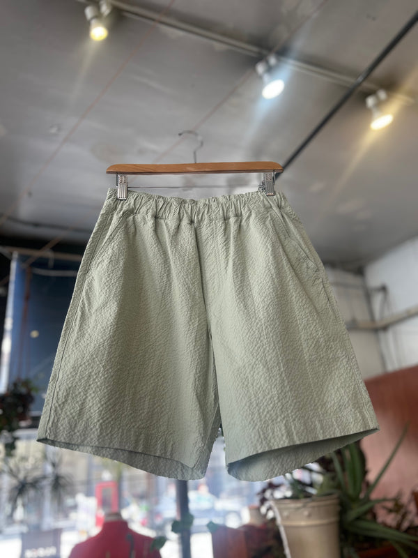 Simon Seersucker Shorts