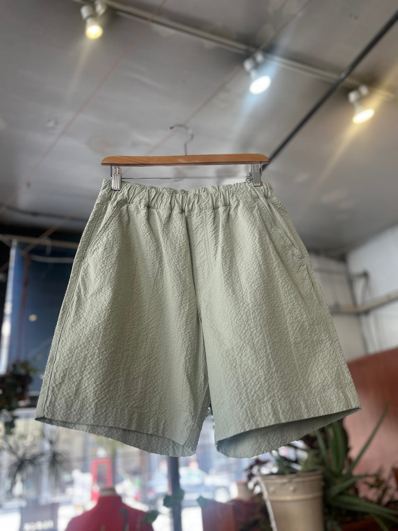 Simon Seersucker Shorts