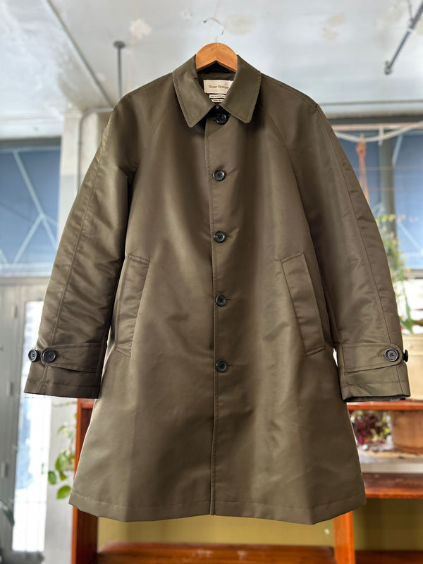 Arnold Raincoat