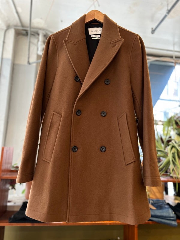 Albion Coat