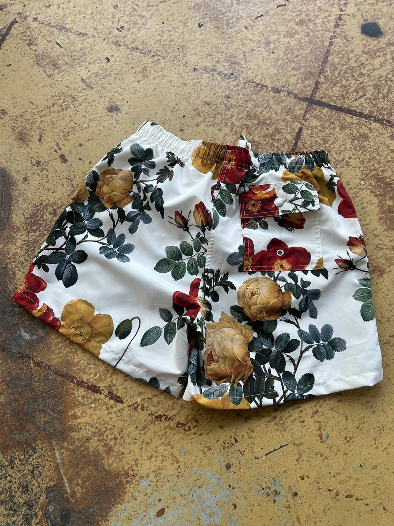 Swim Trunk - Bouquet