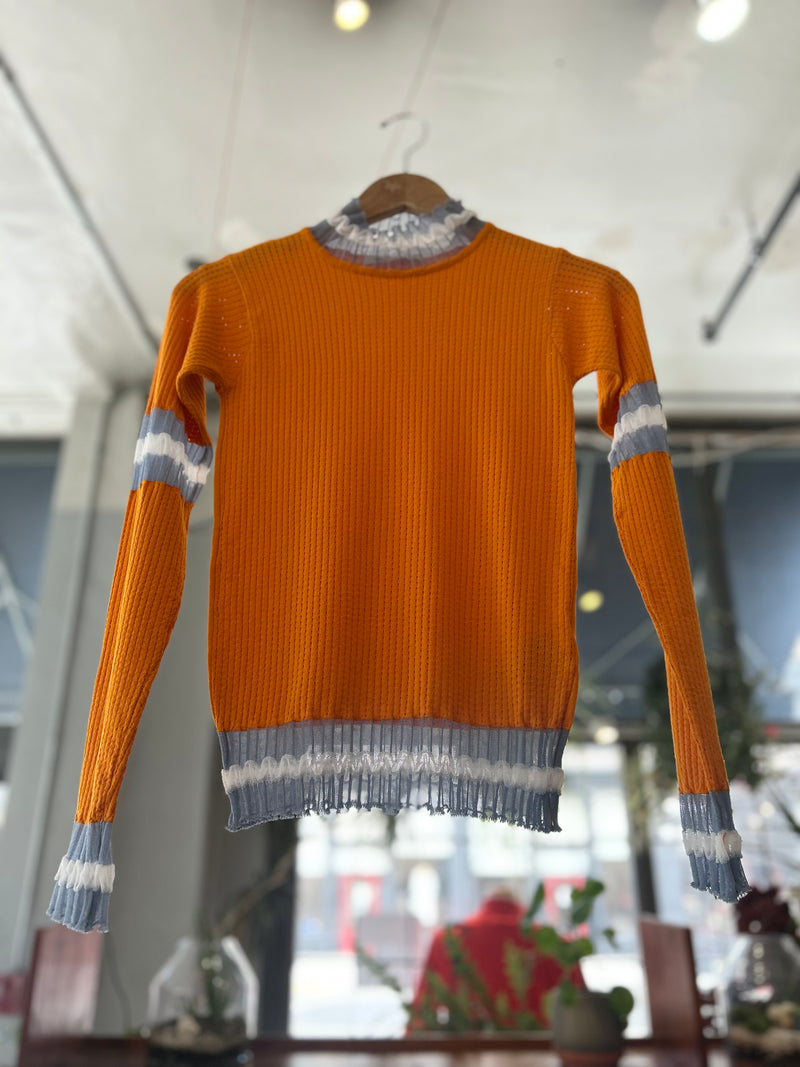 Ajour Turtleneck
