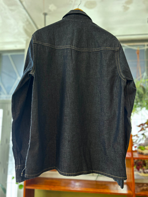Western Denim Shirt