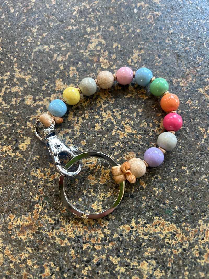 Perlen Keychain Short