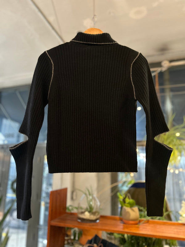 Peeka Knit Top