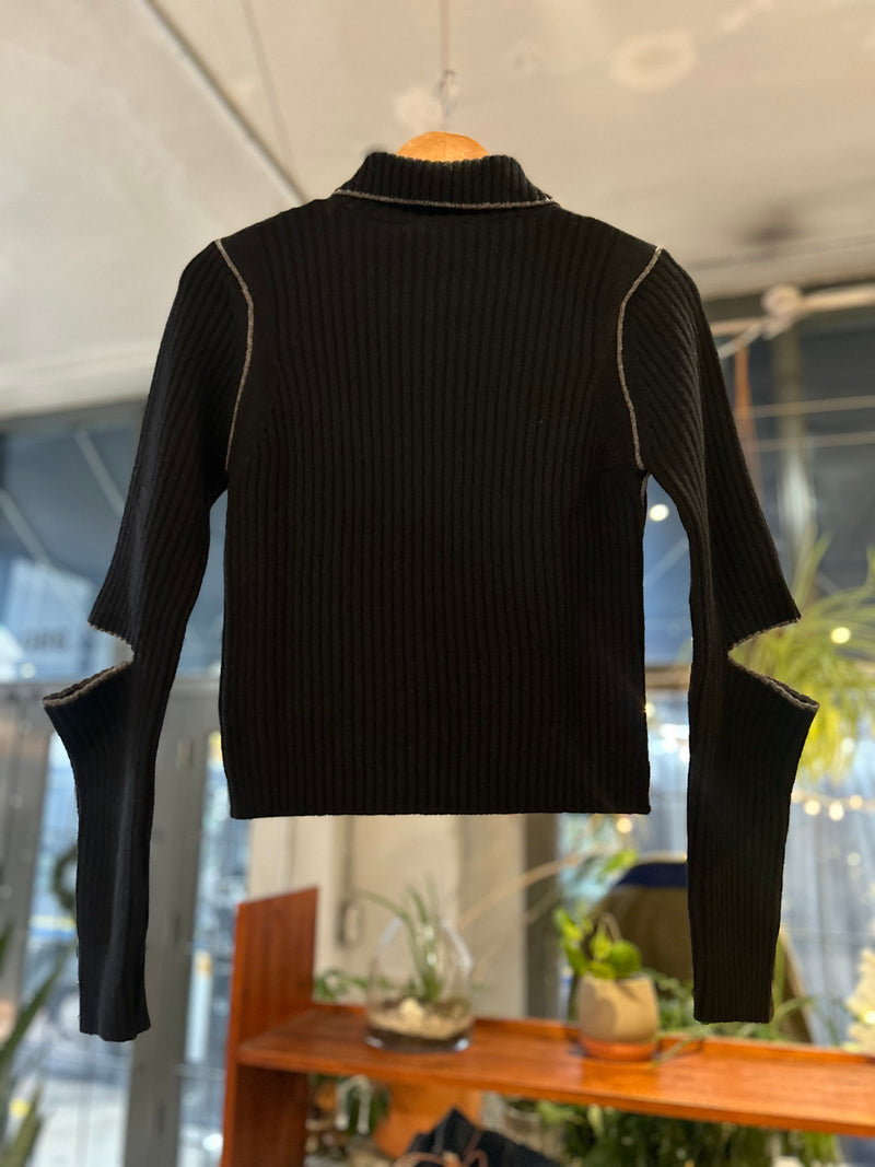 Peeka Knit Top