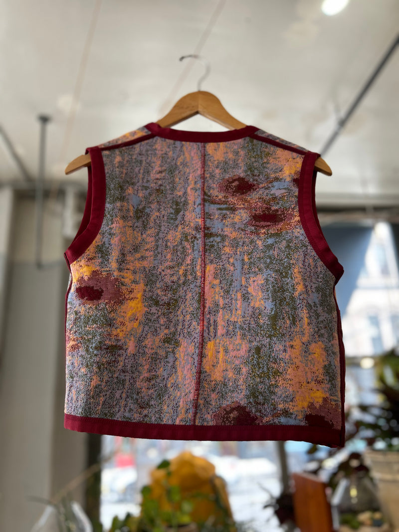 Eva Nypheus Reversible Vest
