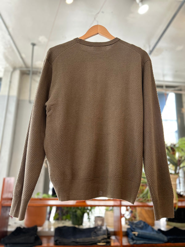 Moss Knit Sweater