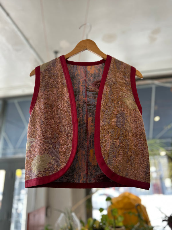 Eva Nypheus Reversible Vest