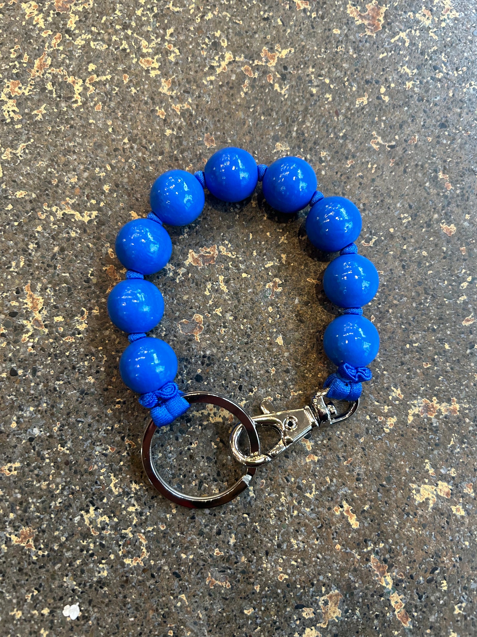Big Perlen Short Key Chain – The Block Vancouver