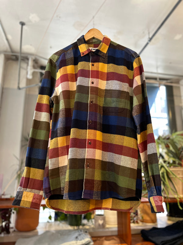 Dean Shirt - Multi