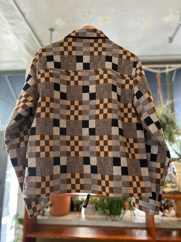 Buck Patch Jacket