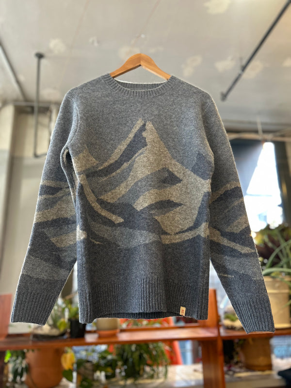 Mountain Sweater