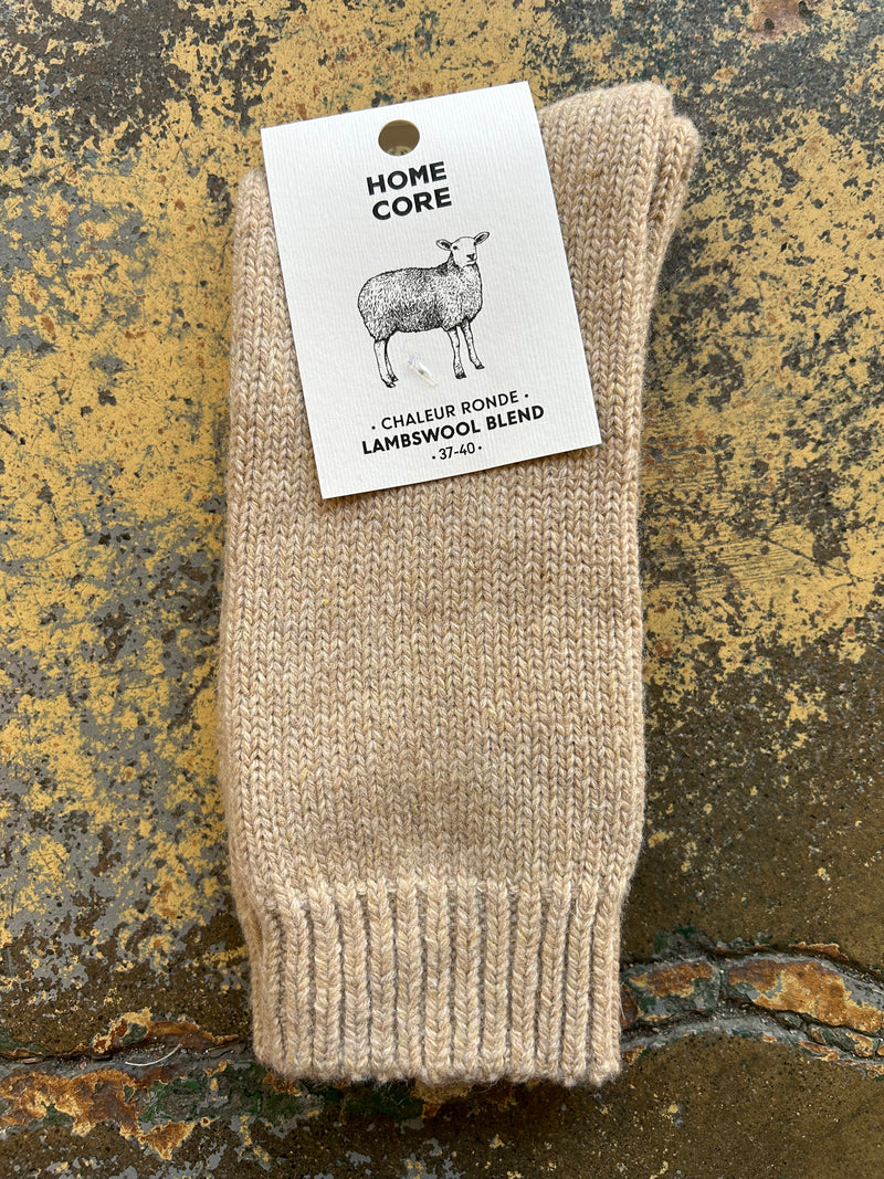 Homecore Wool Socks - Assorted