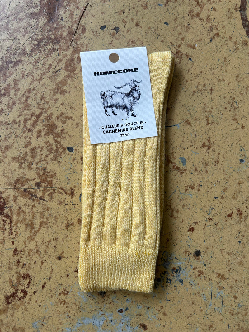 Cashmere Socks - Assorted