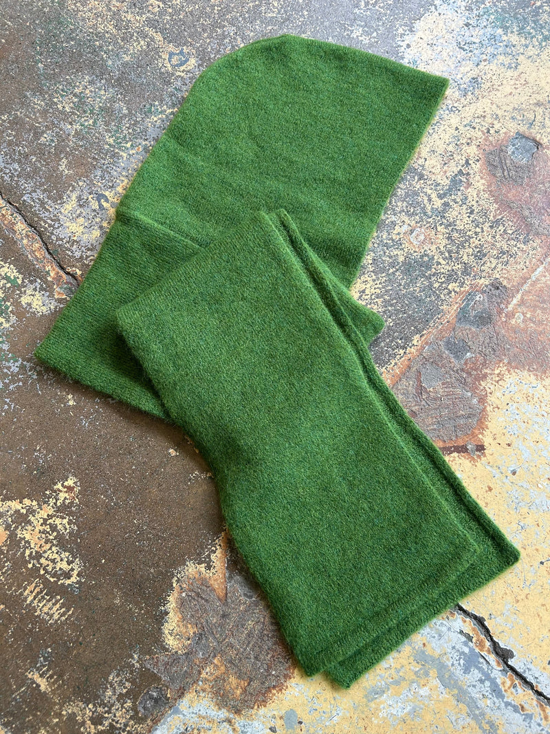 Alpaca Hood Scarf -  Assorted Colours