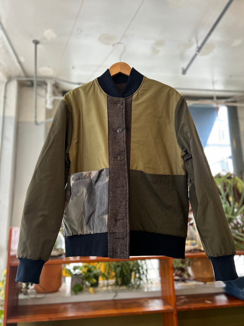 Kappa Diago Reversible Jacket