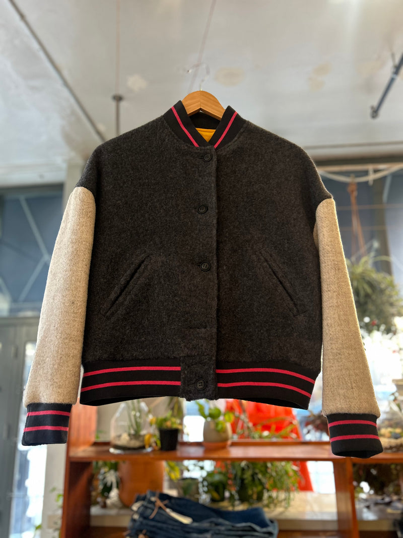 University Reversible Jacket