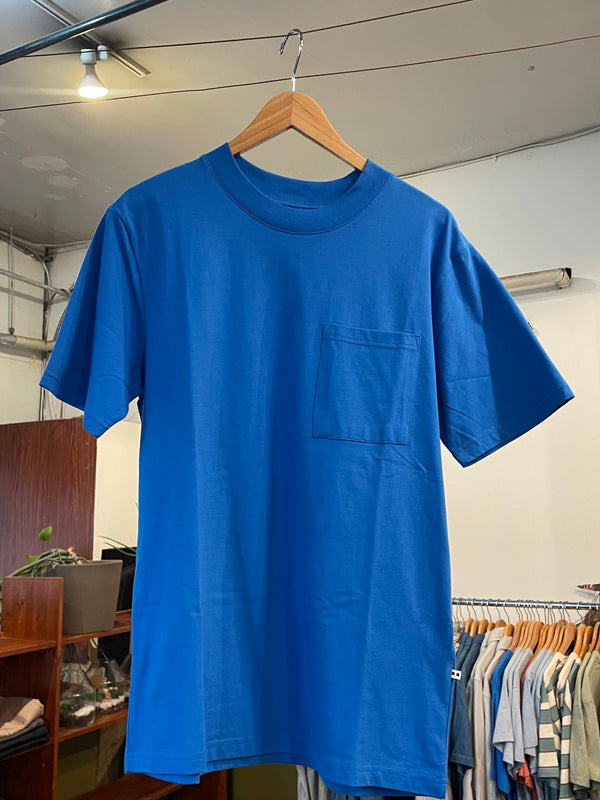 C Shirt - French Blue