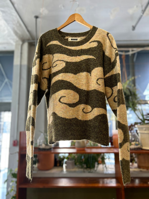 Kurt Cloud Sweater