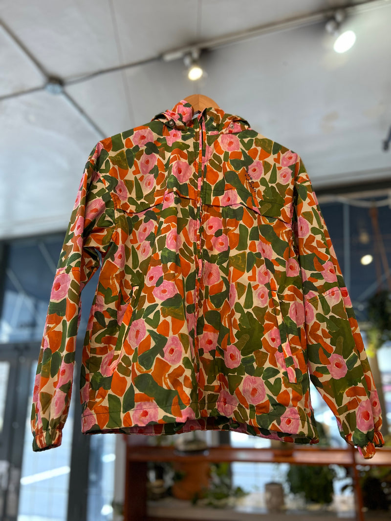 Floral Windstopper