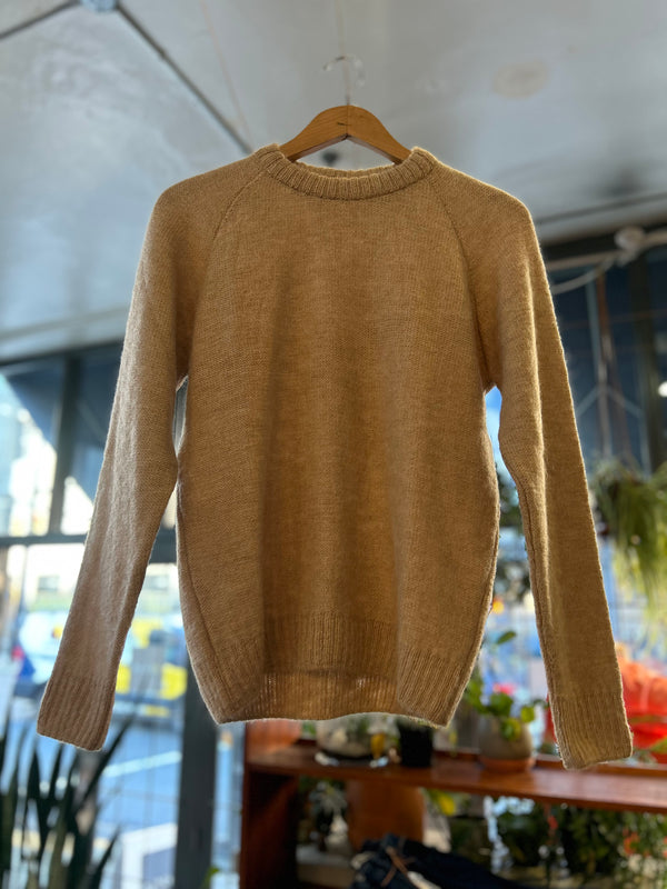Gabriel Alpaca and Merino Sweater