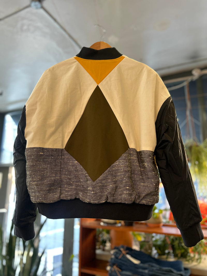 University Reversible Jacket