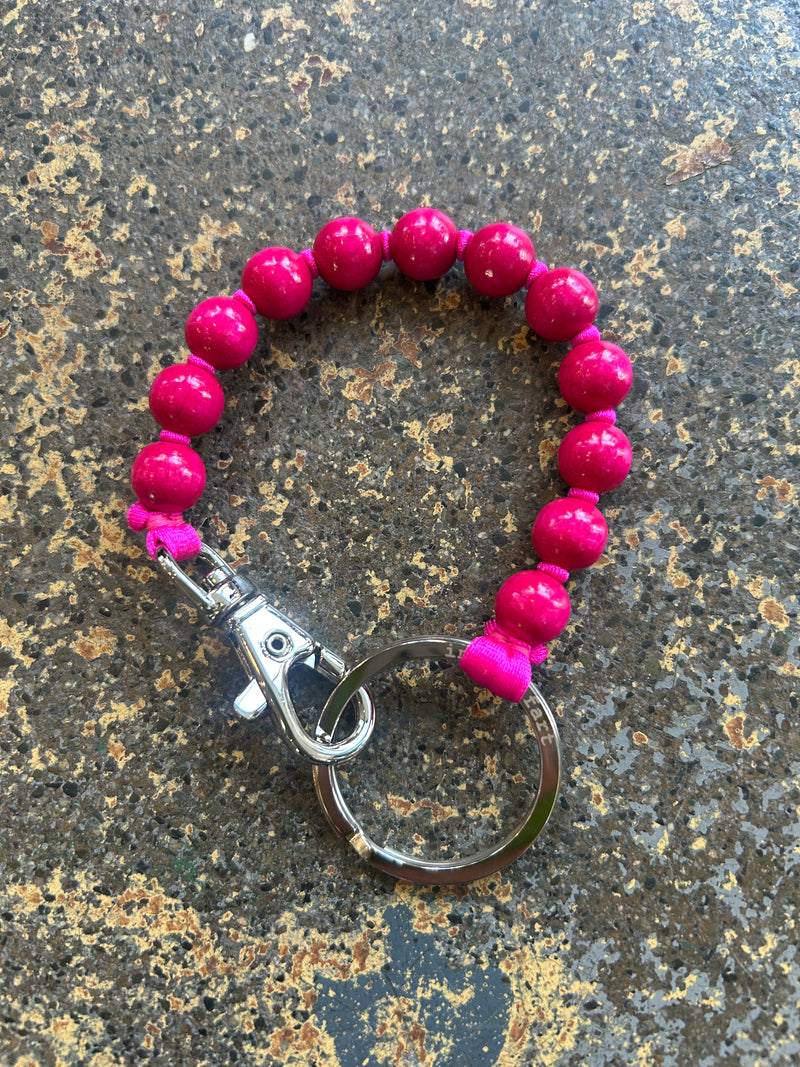 Perlen Keychain Short