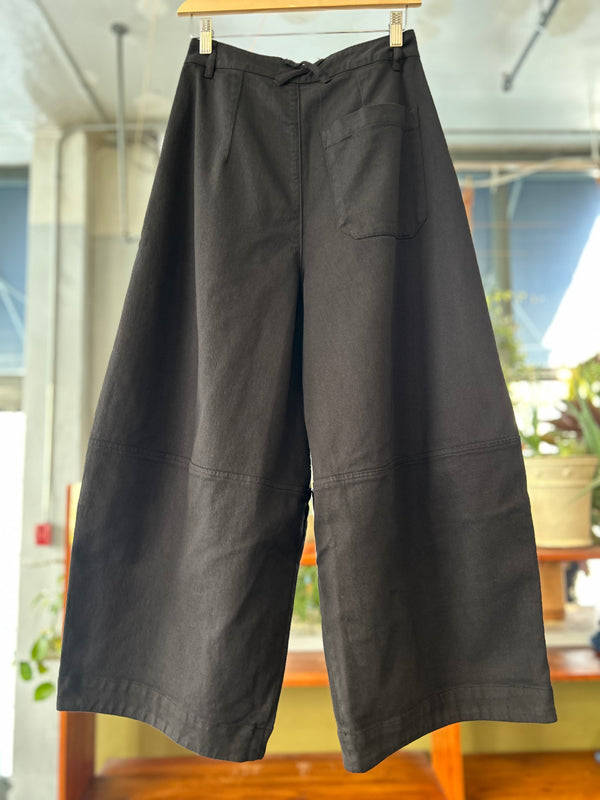 Women’s Deadbeat Trouser - Black