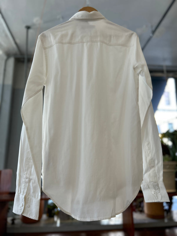 Curtis Shirt - Blanc