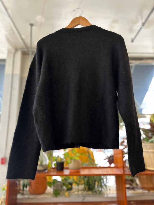 Fluffy Cardigan