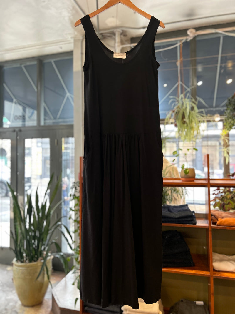 Arts Dress - Black
