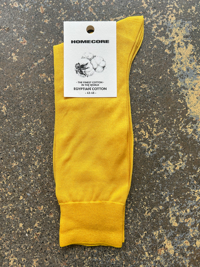 Fine Cotton Socks - Assorted