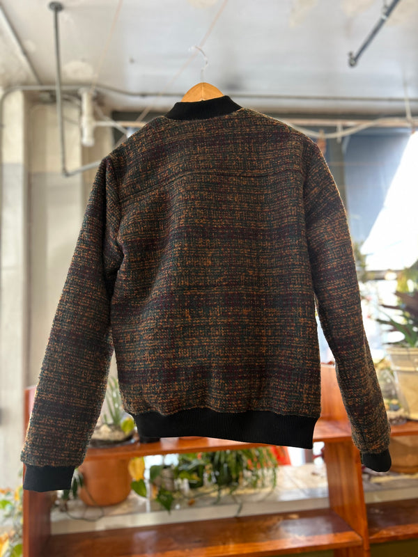 Bomber Jacket - Dark Green