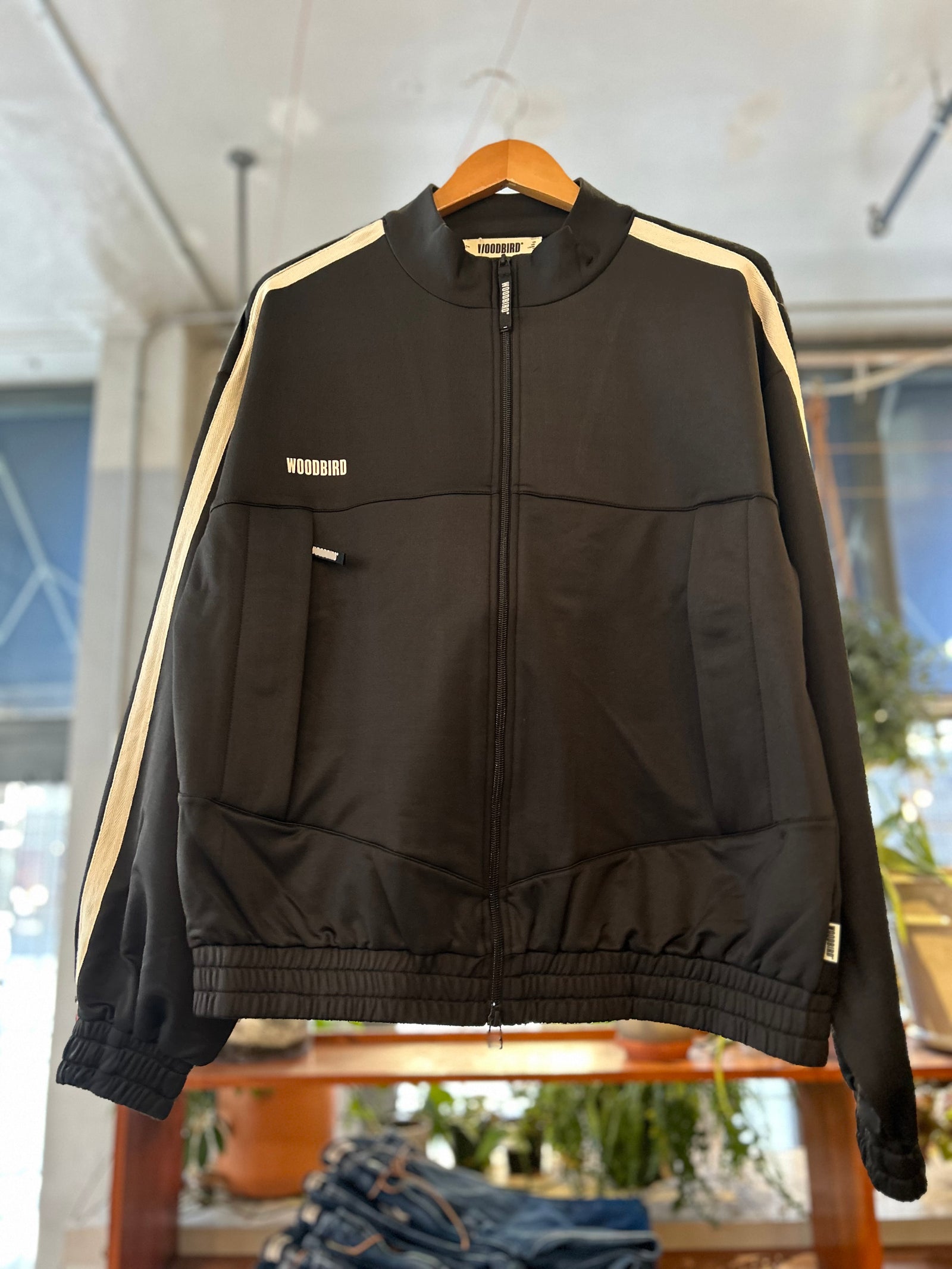 Chang Track Jacket – The Block Vancouver