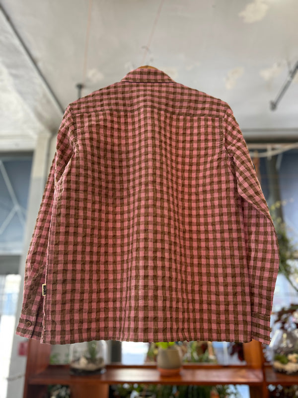Wun Check Shirt