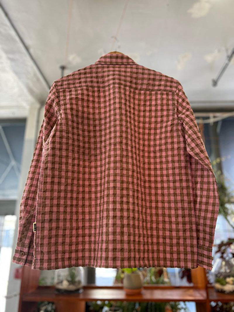 Wun Check Shirt