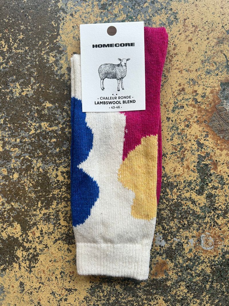 Fantasy Socks - Splotches