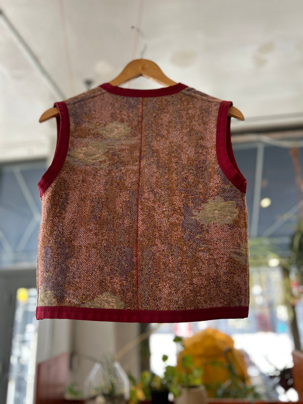 Eva Nypheus Reversible Vest