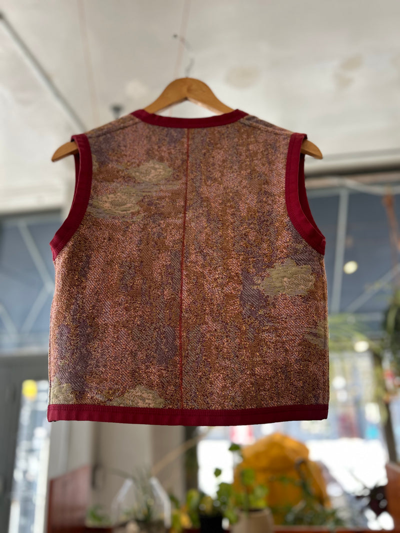 Eva Nypheus Reversible Vest