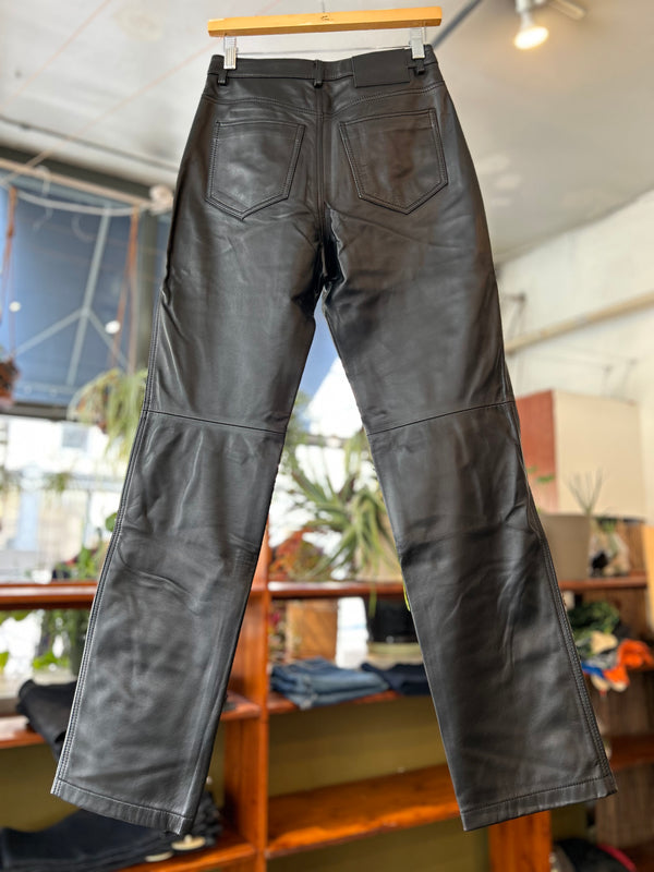 Maxine Pant - Light Weight Leather