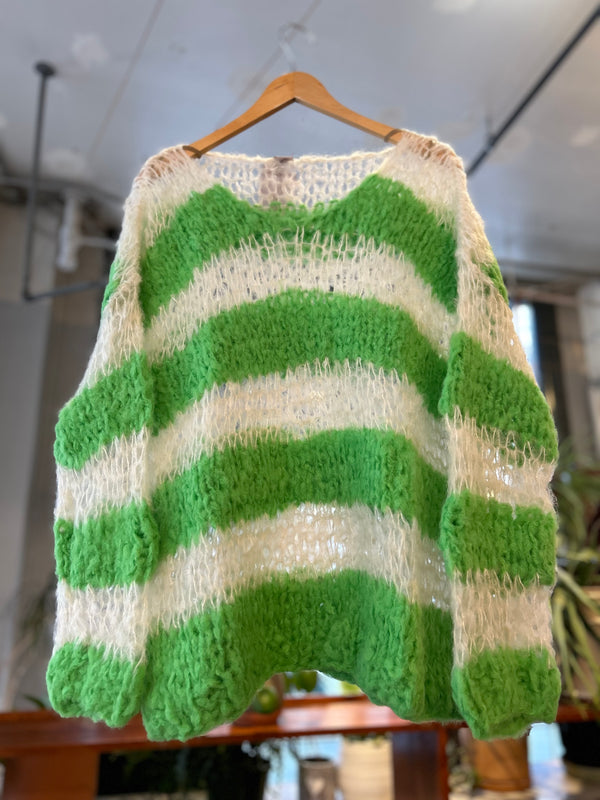 Kavi Hand Knit Sweater