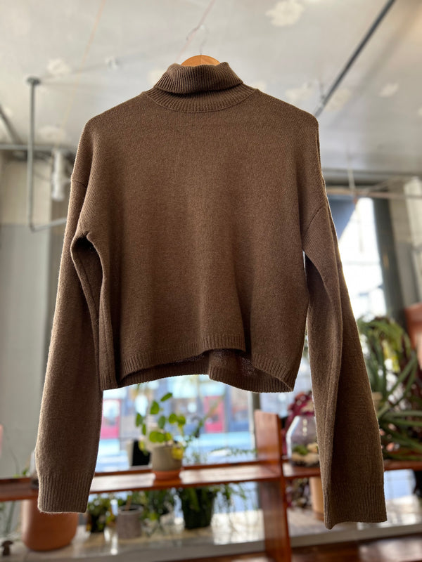 Kya Sweater - Shitake
