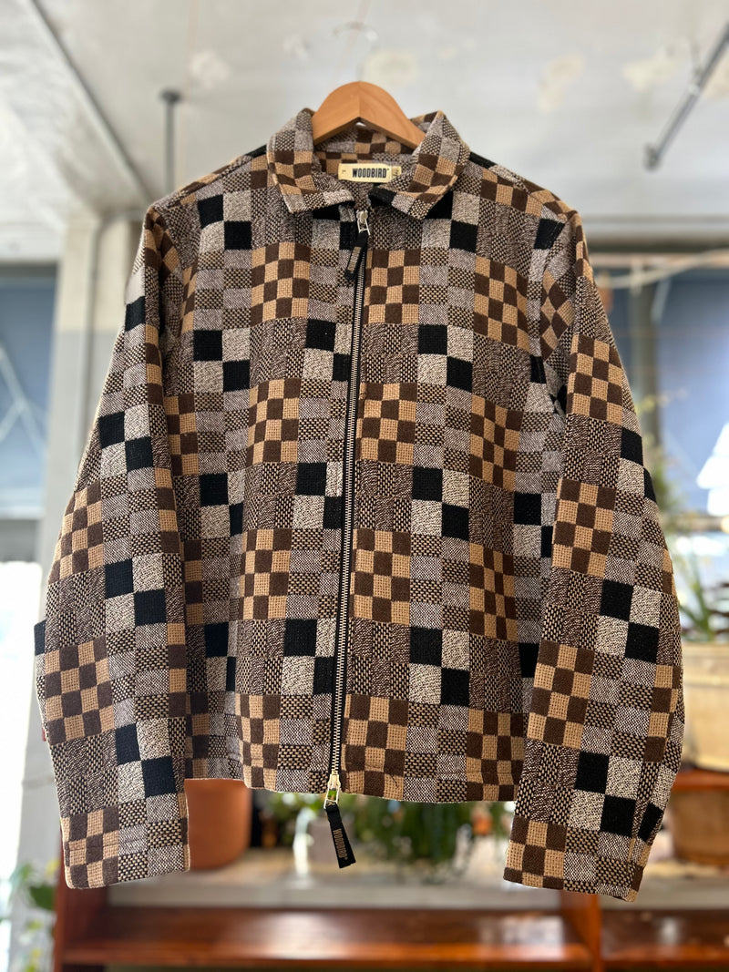 Buck Patch Jacket