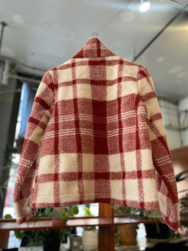 Sophie Jacket - Picnic Checks