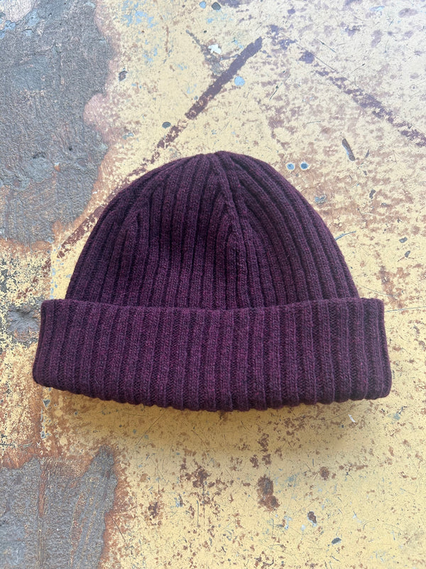 Dock Hat - Purple