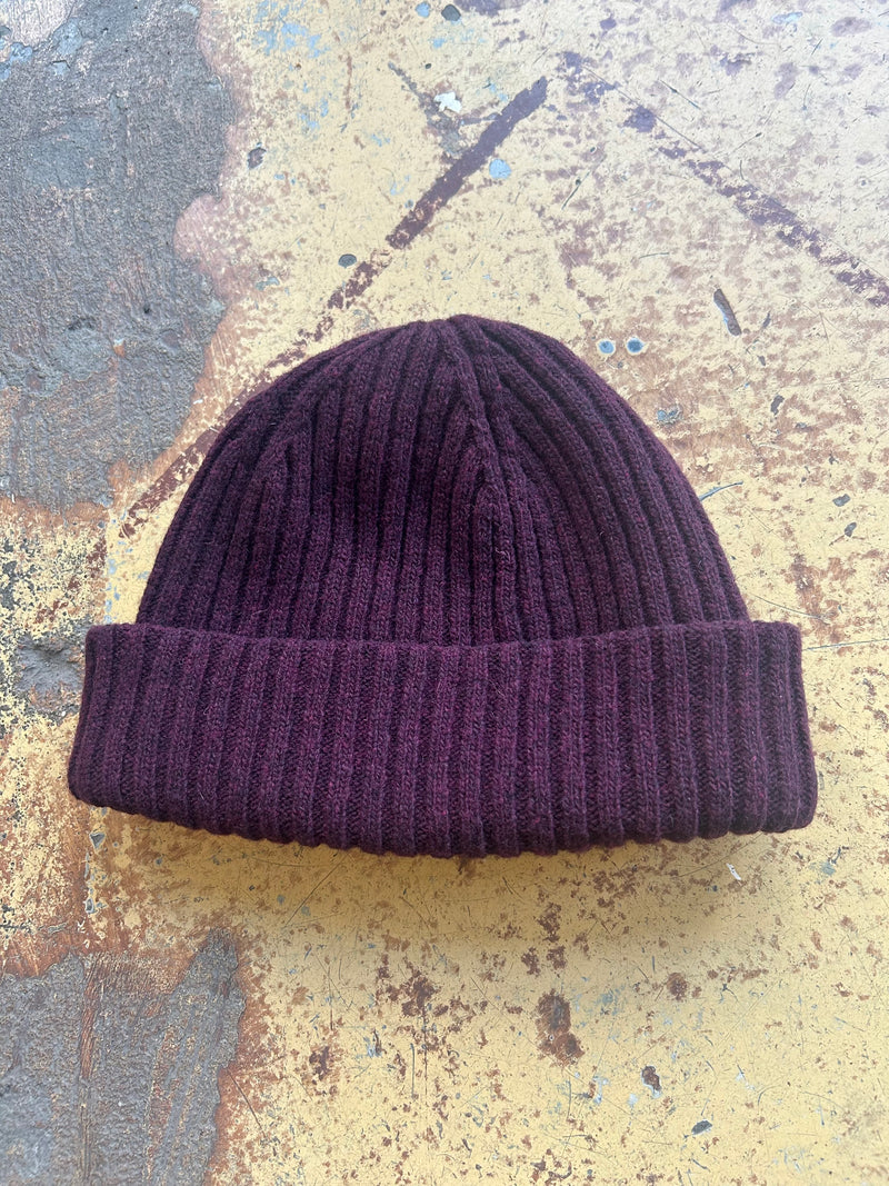 Dock Hat - Purple